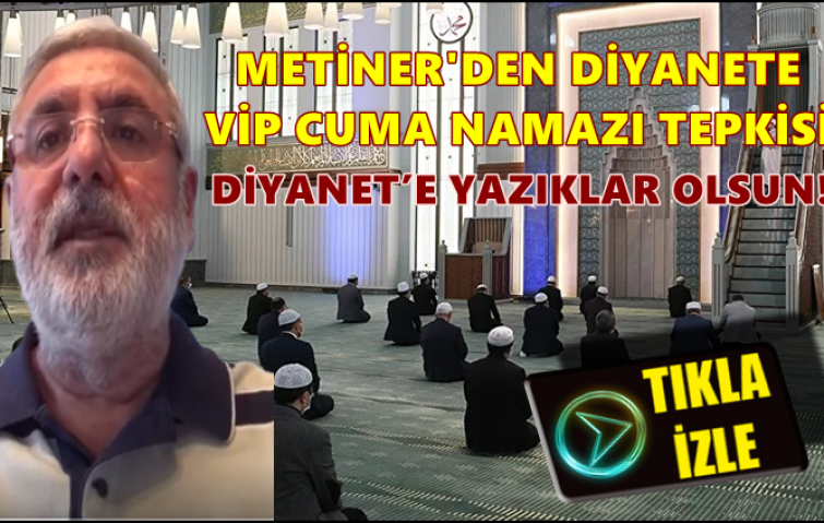 DİYANET’E YAZIKLAR OLSUN!