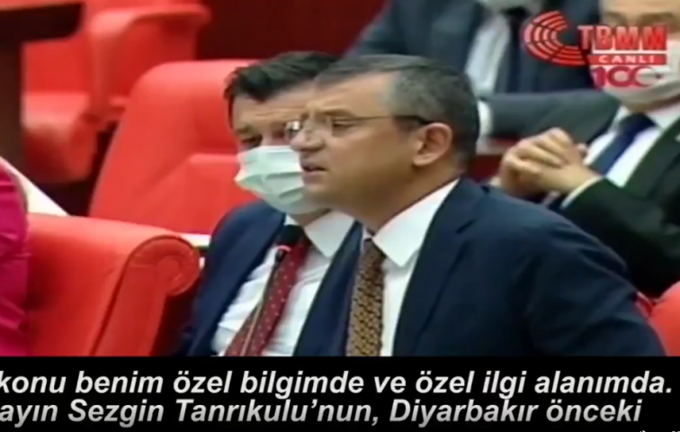 KILIÇDAROĞLU&#039;NDAN ÖZGÜR ÖZEL VİDEOLU YANIT