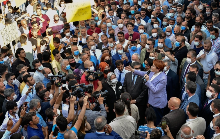 3 MİLYAR AVRO VERELİM ARKADAŞ, SEN BİZDEKİLERİN TAMAMINI AL