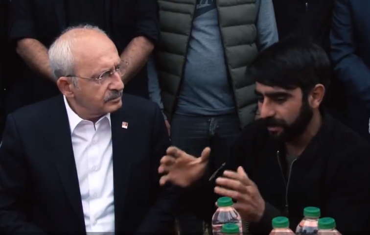 KILIÇDAROĞLU: HİÇ VİCDANINIZ YOK MU SİZİN DEMEYECEĞİM , ÇÜNKÜ YOK!