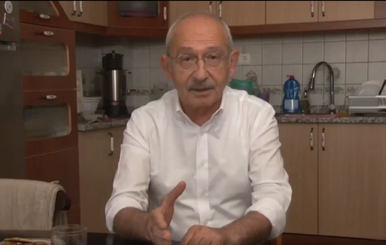 KILIÇDAROĞLU BÖYLE SESLENDİ: ZAM FIRTINASI GELİYOR BU BİR MÜCADELE ÇAĞRISIDIR!