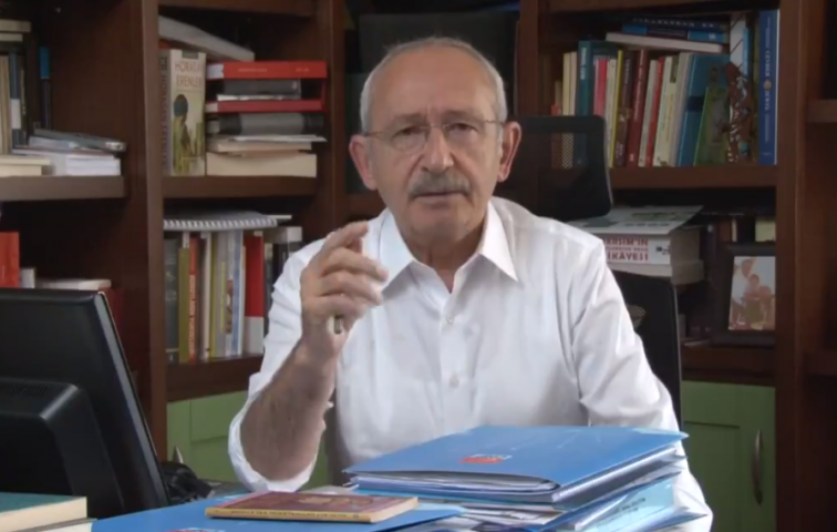 KILIÇDAROĞLU&#039;NDAN BÜROKRATLARA: BU SİZE SON ÇAĞRIMDIR!