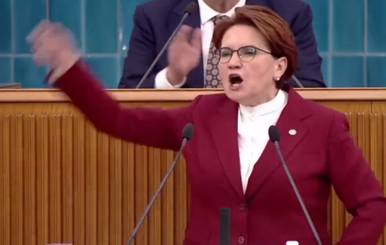 AKŞENER: YAVŞAK YAVŞAK KONUŞANLARA PROVOKASYON YAPTIRABİLİRSİNİZ!