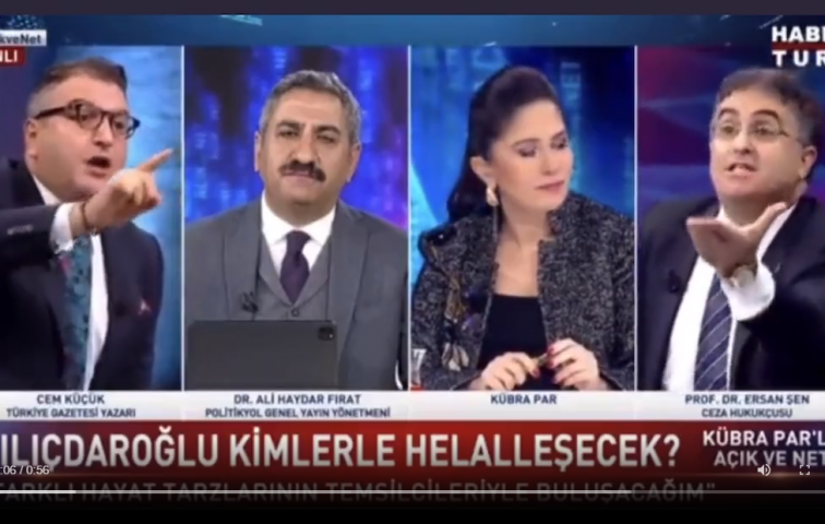 CEM KÜÇÜK: DOLAR 20 LİRA OLSUN...