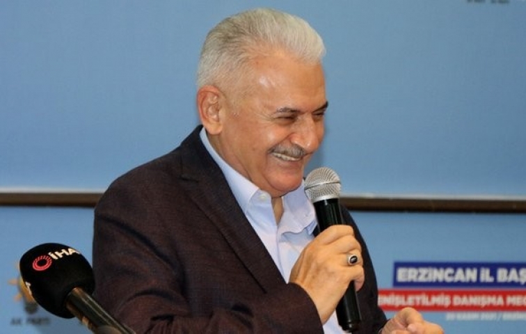 BİNALİ YILDIRIM: ABD&#039;DE ENFLASYON 7 KAT ARTMIŞ!