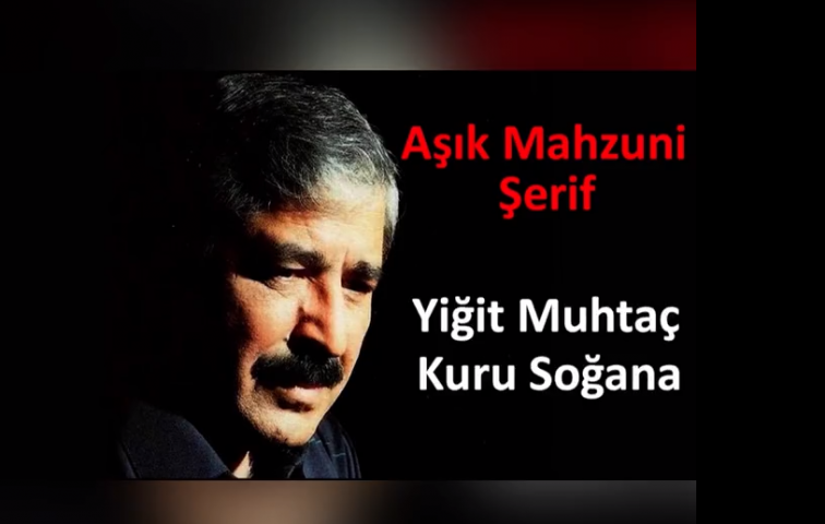 SEDAT PEKER&#039;DEN MAHZUNİ ŞERİF PAYLAŞIMI