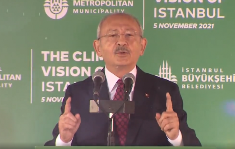 ERDOĞAN, KILIÇDAROĞLU&#039;NUN VİDEOSUNU PAYLAŞTI!