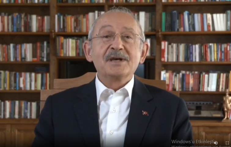 KILIÇDAROĞLU İLK 6 AYDA NELER YAPACAKLARINI ANLATTI!