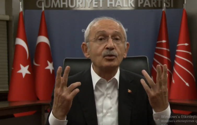 CHP&#039;Lİ BELEDİYELERDE ASGARİ ÜCRET 4 BİN 500 TL OLACAK!