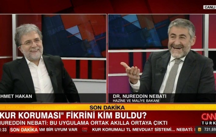 NEBATİ: O GECE KIPIR KIPIR OLDUM! LAN NASIL? DEDİM...