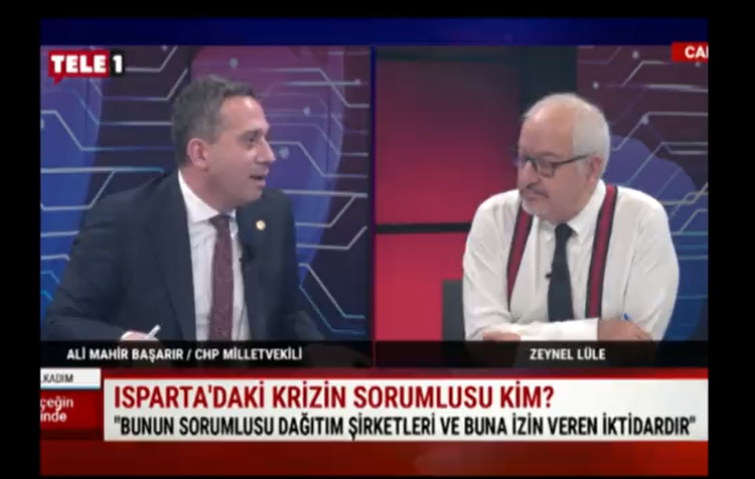 BAŞARIR: HER TAŞIN ALTINDAN 5&#039;Lİ ÇETE ÇIKIYOR!