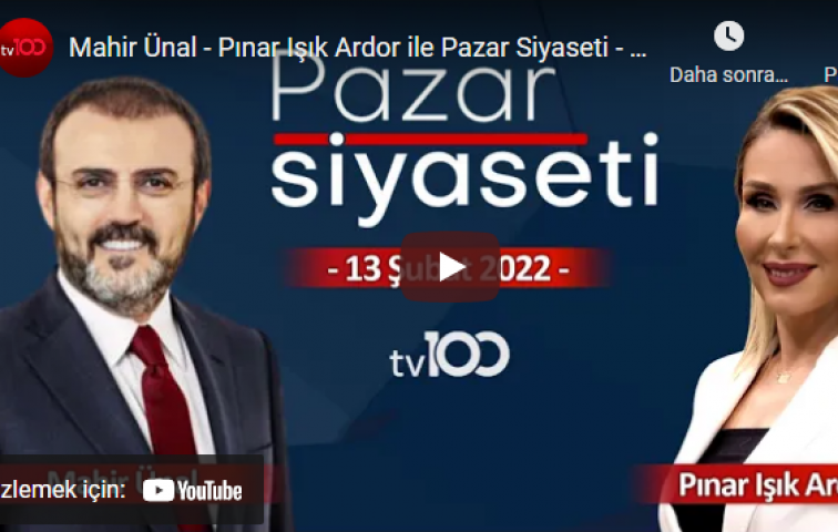 AKP&#039;Lİ ÜNAL: BU ZAMLARI DEVLET YAPMIYOR!