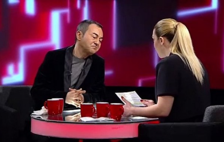 SERDAR ORTAÇ: CUMHURBAŞKANIMIZIN ATTIĞI HER ADIM 10 NUMARA