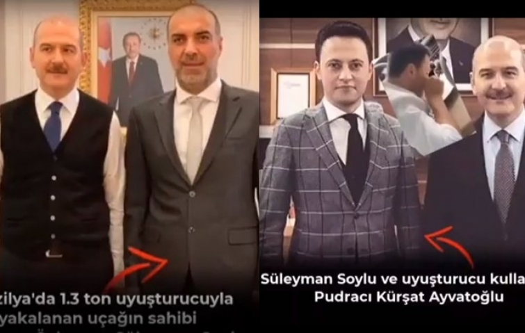 CHP&#039;DEN SOYLU&#039;YA OLAY &#039;FETÖ&#039; YANITI...