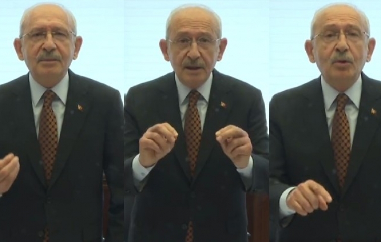 KILIÇDAROĞLU&#039;NUN ELEKTRİĞİNİ KESTİLER!