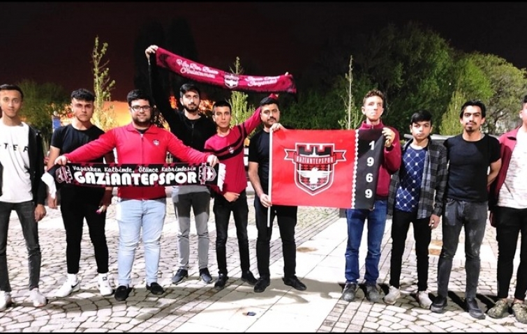 GAZİANTEPSPOR 53 YAŞINDA...