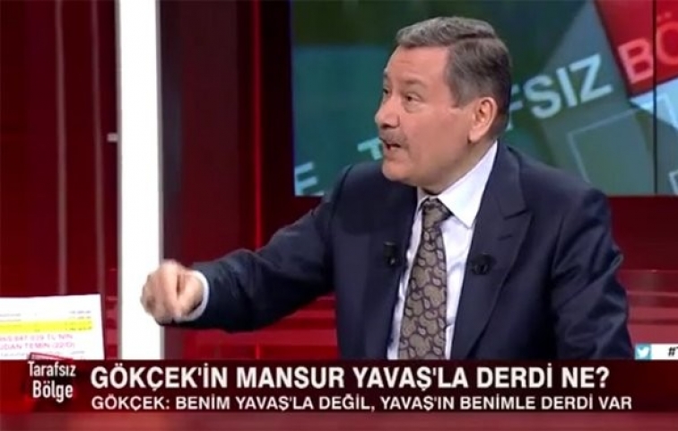 MANSUR YAVAŞ MI MELİH GÖKÇEK Mİ YOLSUZLUK YAPTI?