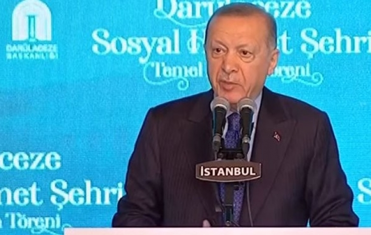 ERDOĞAN&#039;DAN MÜTEAHHİTE BÖYLE KIZDI: NE DİYOR BU YA?