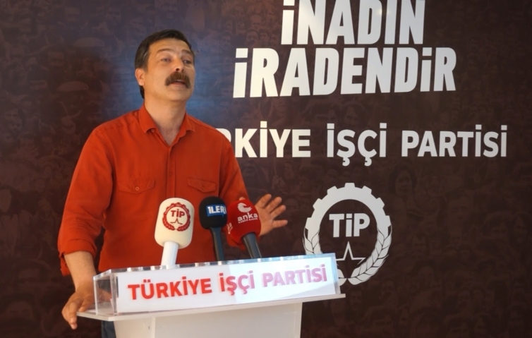 ERKAN BAŞ&#039;TAN SOYLU&#039;YA: GİTMİŞKEN KENDİ İFADENİ DE VER