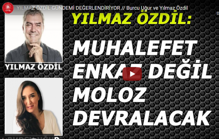 İKTİDAR DEĞİŞTİĞİNDE ENKAZ DEĞİL MOLOZ DEVRALACAKLAR