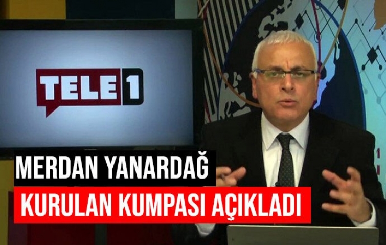 TELE1&#039;E HACİZ VE KUMPAS OPERASYONU!