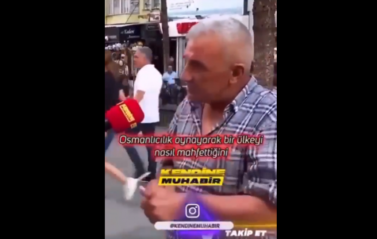 20 YILI 2 DAKİKADA ÖZETLEDİ!