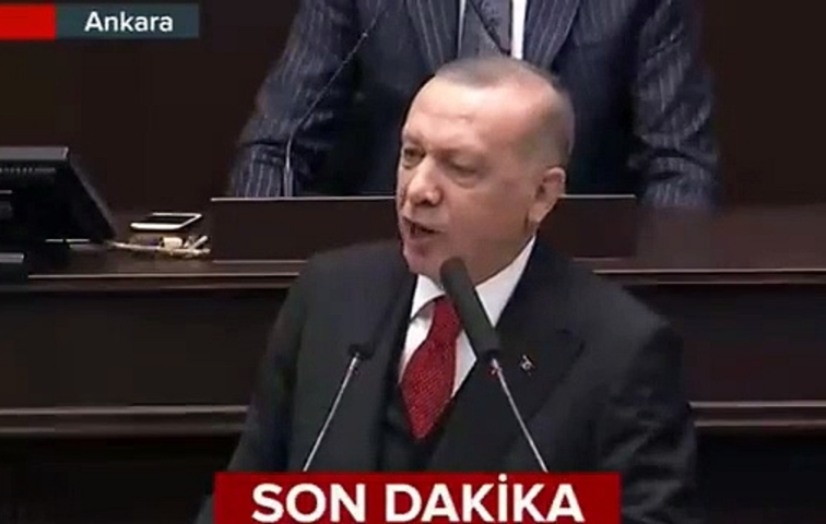 ERDOĞAN&#039;IN DOLAR SÖZLERİ GÜNDEM OLDU!