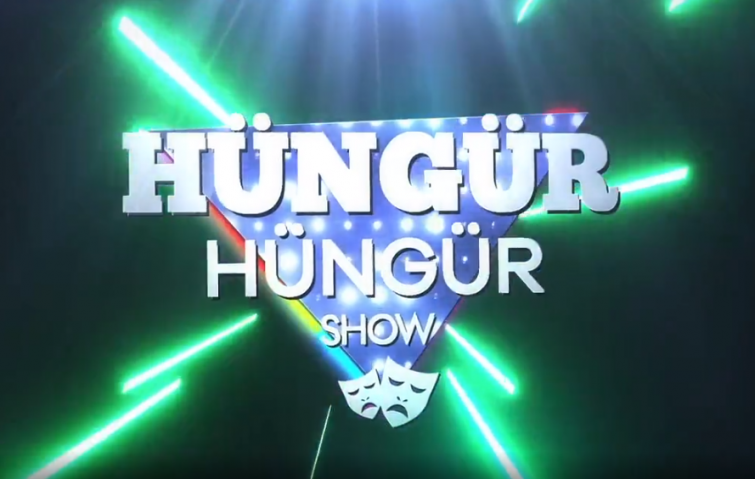 SAADET&#039;TEN HÜNGÜR HÜNGÜR SHOW...