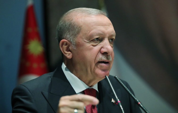 ERDOĞAN: ÇÜRÜK, MANDACI, TETİKÇİ, SİRK ÇADIRI...