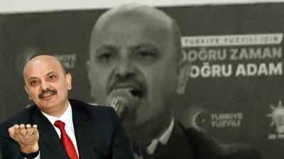 AKP'Lİ ADAYDAN SKANDAL SÖZLER