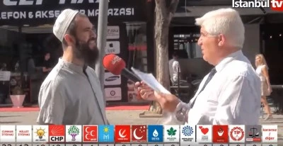 'Allah ömrümden alsın Erdoğan’a versin' 