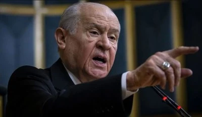 BAHÇELİ'NİN 2015'DEKİ ERDOĞAN SÖZLERİ GÜNDEM OLDU