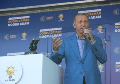 ERDOĞAN: BAY BAY KEMAL'DEN ALMIŞLAR SÖZÜ...