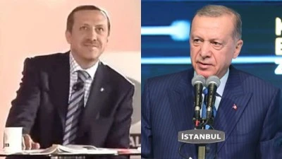 ERDOĞAN'IN 2002'DEKİ LGBT SÖZLERİ YENİDEN GÜNDEM OLDU