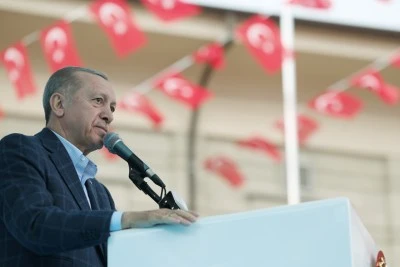 ERDOĞAN'IN SOĞAN SÖZLERİ GÜNDEM OLDU