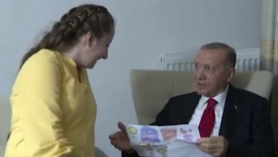  Erdoğan: Ne miniği ya 1.85 boyundayım ben...