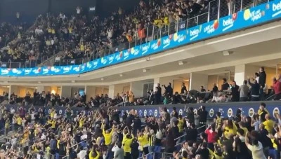 Fenerbahçe taraftarından İmamoğlu’na büyük destek