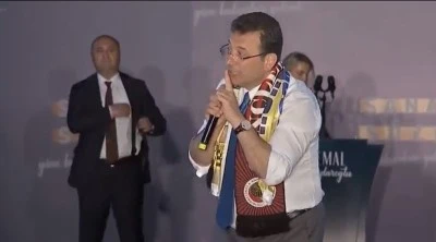 İMAMOĞLU: KAZANIYORUZ...