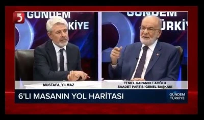 Karamollaoğlu: Gül'ün adaylığını garipsemem