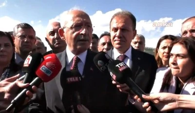 Kılıçdaroğlu: Hiç kimsenin gücü Diyanet'i kapatmaya yetmez