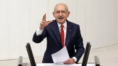 KILIÇDAROĞLU: TİRANLAR, ZORBALAR HEP GİDERLER