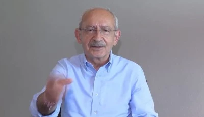 KILIÇDAROĞLU: VATANINI SEVEN SANDIĞA GELSİN!