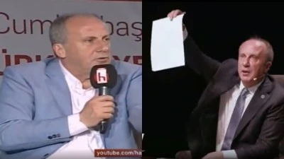 Muharrem İnce siyaseti bırakacak mı?