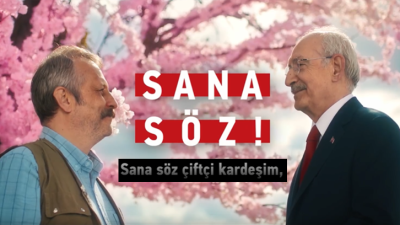 SANA SÖZ ÇİFTÇİ KARDEŞİM...