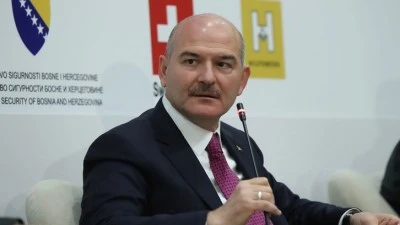 SOYLU'DAN AVRUPA'YA TEPKİ: BİZ SİZİN GÖÇMEN DEPONUZ MUYUZ?